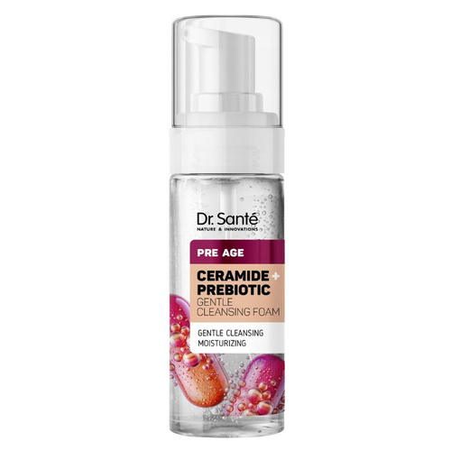Dr. Sante F.C. Ceramide + Prebiotic Pianka do Twarzy 150 ml