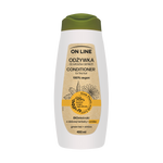 On Line From Plants With Love Odżywka do włosów BIOekstrakt z Zielonej Herbaty i Arnika 400ml