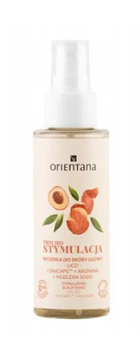 Orientana - Wcierka do skóry głowy 100ml