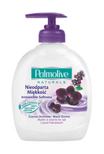 Palmolive Mydło w płynie z dozownikiem Czarna Orchidea 300ml