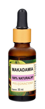 Biomika 100% Naturalny Olejek Makadamia pielęgnujący 30ml