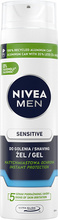 NIVEA MEN Żel do golenia ŁAGODZĄCY