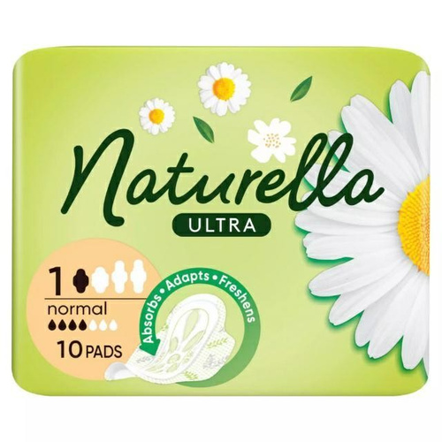 Naturella Podpaski Ultra Normal A10