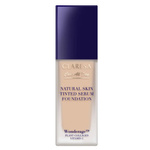 CLARESA Natural Skin Tinted Serum Foundation 1W Light Warm 32 ml - Podkład Serum z Naturalnym Wykończeniem