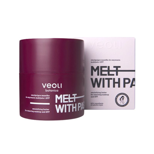Veoli Botanica Melt With Passion masełko do demakijażu 40 g