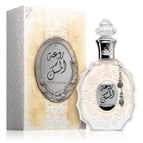 Lattafa Rouat Al Musk - Woda perfumowana damska 100 ml