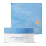 Orjena Eye Patch Hydrożelowe Płatki pod Oczy Ultra Hyaluronic Acid 90 g