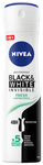 Nivea Dezodorant INVISIBLE FRESH spray damski  150ml