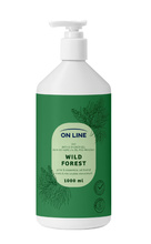 Wild Forest 2w1 Płyn do Kąpieli i Żel pod Prysznic 1000 ml