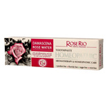 Rose Rio Pasta do zębów HOMEOPATHIC 65ml