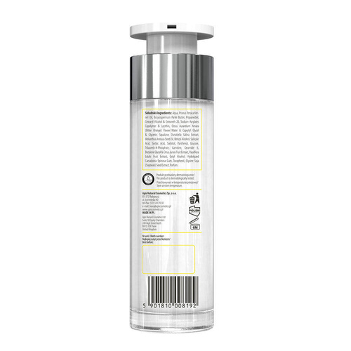 Apis ceramide power maska odbudowujaca na noc 50ml