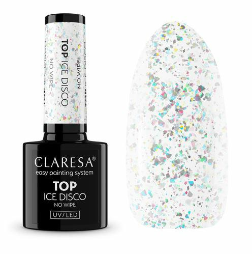 Claresa Top No Wipe Ice Disco 5g