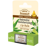 Green Pharmacy Lip Balm Balsam do ust Intensive Moisturizing