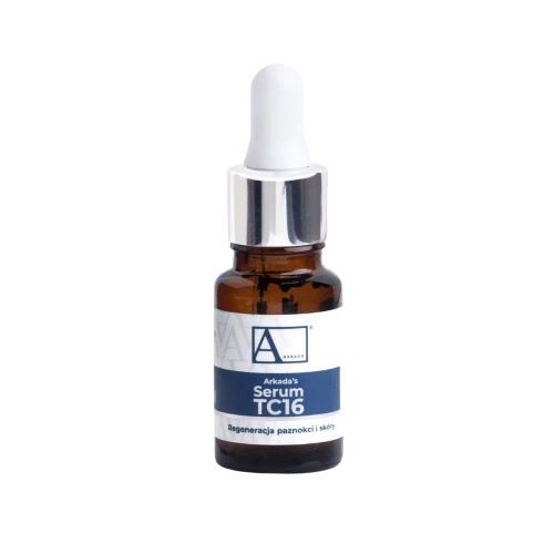 Arkada Serum kolagenowe TC16 regeneracja skóry i paznokci 11 ml