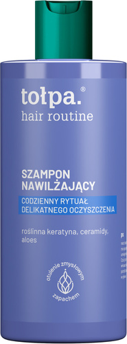 TOŁPA Hair Routine Nawilżający Szampon do Włosów 300 ml
