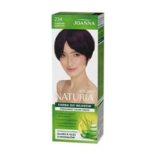 Joanna Naturia Color Farba do włosów nr 234-śliwkowa oberżyna  150g