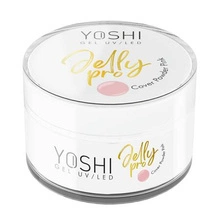 Yoshi JellyPro Gel UV LED Cover Powder Pink 50ml