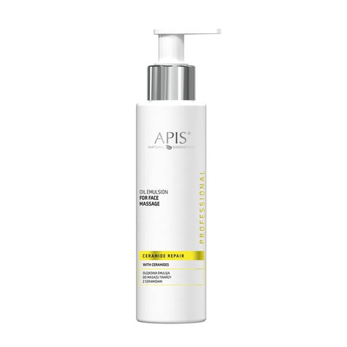 Apis Ceramide Repair olejkowa emulsja do masażu twarzy 150ml