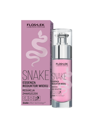 Floslek Skin Care Expert Snake Reduktor wieku Essenza  30g