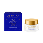 Dermika Luxury Neocollagen Kolagenowy Krem - Maska silnie regenerujący skórę i spłycający zmarszczki na noc 50ml
