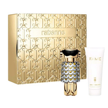 Paco Rabanne Fame Zestaw kosmetyków dla kobiet Edp 80ml + Balsam 100ml