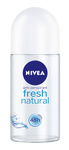 Nivea Fresh Natural Deo Roll-on damski 50ml