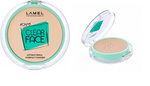 LAMEL OhMy Clear Puder Kompaktowy Antybakteryjny 402 6g