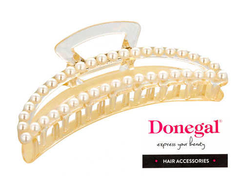 DONEGAL Ozdoby do włosów - klamra (FA-5755)