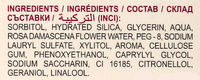 Rose Rio Pasta do zębów HOMEOPATHIC 65ml
