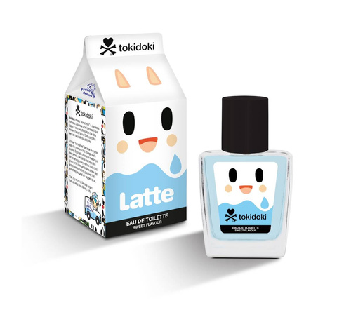 TOKIDOKI Latte Woda toaletowa dla kobiet 50 ml