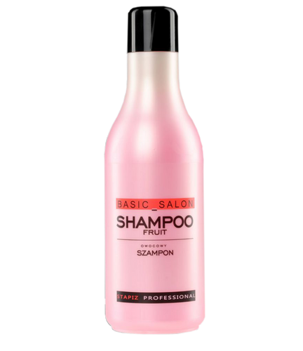 Stapiz Szampon fryzjerski do włosów Owocowy 1000 ml