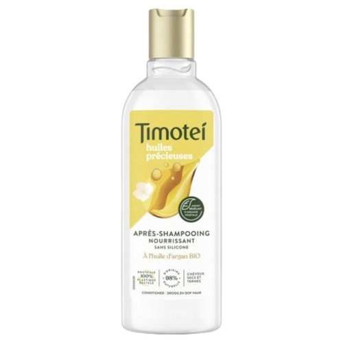 Timotei Odżywka do włosów Bio Argan - włosy matowe i suche 300ml