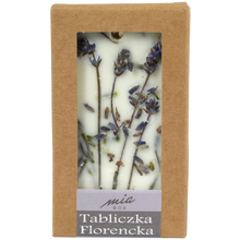 MIA BOX Tabliczka Florencka Lawenda 40g