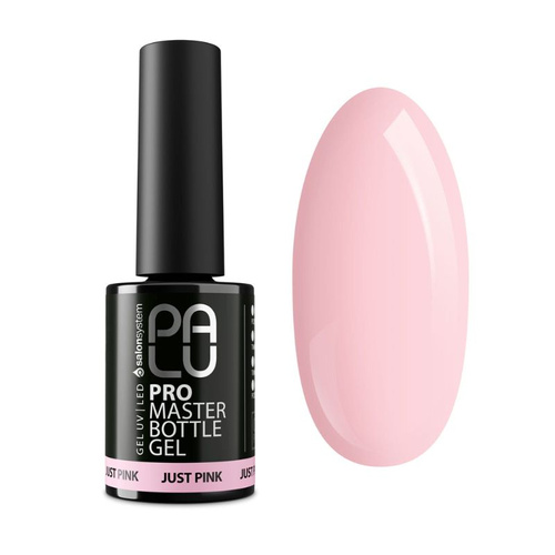 PALU Żel w butelce Pro Master Bottle Gel Just Pink 11g
