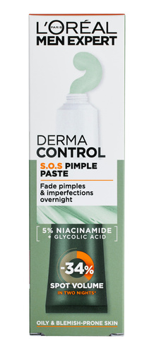 LOREAL Men Expert S.O.S Pimple Paste Preparat punktowy 45 ml