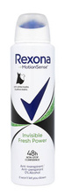 Rexona Motion Sense Woman Dezodorant spray Invisible Fresh Power  150ml