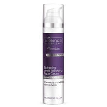 Bielenda Professional Microbiome Pro Care Równoważąco-Nawilżający Krem do twarzy 100ml