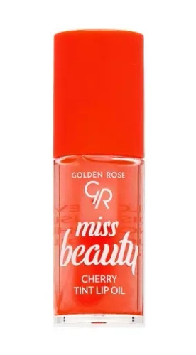 Golden Rose Miss Beauty Olejek Do Ust Cherry 6 Ml