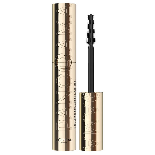 L'Oréal Paris Maskara Panorama nadająca objętość Black