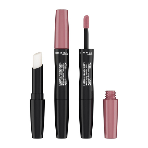 RIMMEL Pomadka w płynie Lasting Provocalips nr 400 Grin & Bare It