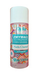 Delia Cosmetics Zmywacz do lakieru hybrydowego acetonowy 100ml
