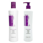 FANOLA No Yellow Zestaw Szampon i Maska 350 ml