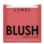 LAMEL Róż do policzków Blush Cheek Colour Plum 408 3.8g