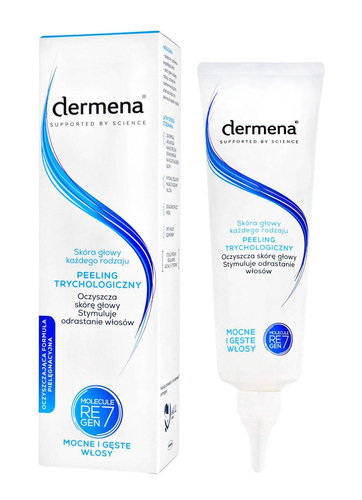 DERMENA peeling trychologiczny 125ml