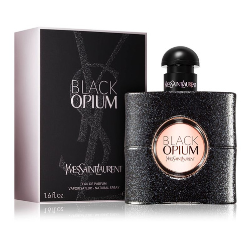 Yves Saint Laurent Black Opium Woda perfumowana  50ml