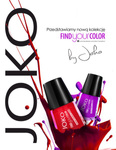 Joko Lakier do paznokci Find Your Color 120