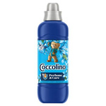COCCOLINO Perfume Care Płyn do płukania tkanin Passion FlowerBergamot 925ml (37 prań)
