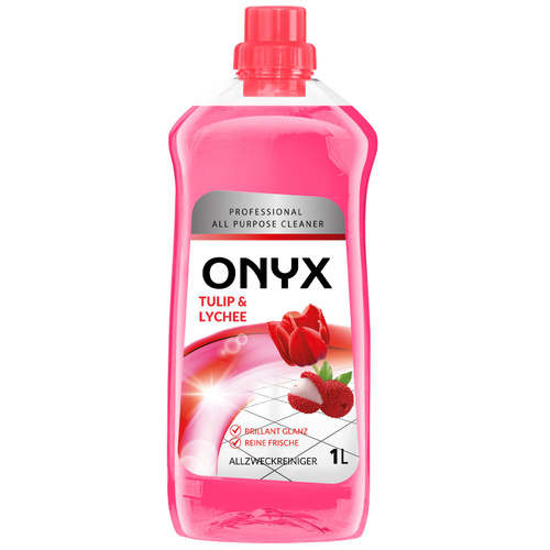 ONYX PROFESSIONAL Płyn do mycia Tulip & Lychee 1000 ml
