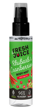 FRESH JUICE Mgiełka do ciała Rabarbar i Żurawina 150 ml