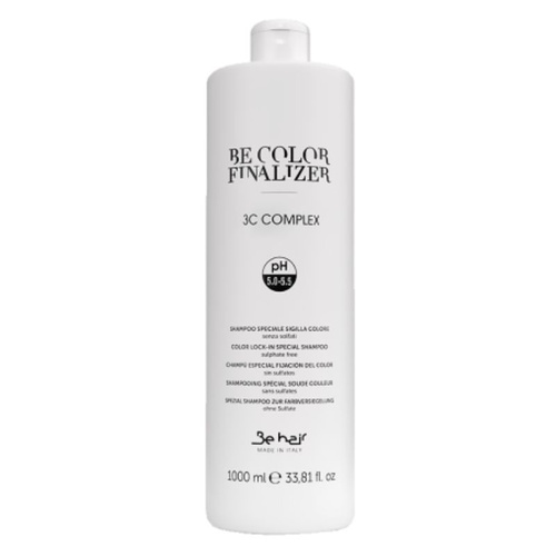 Be Color Szampon do włosów farbowanych i traktowanych chemicznie 1000 ml